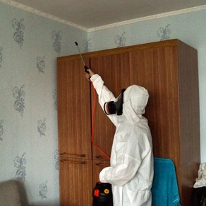 Обработка квартиры от насекомых Санкт-Петербург